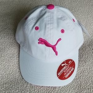 toddler puma hat
